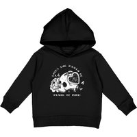 Bad Omens Love's The D.eath Of Peace Of Mind Kids Pullover Hoodies, Bad Omens Kids Pullover Hoodies