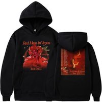 Red Moon In Venus Tour Kali Unchis Hoodie