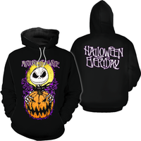 2022 The Trinity Of Terror Tour, Motionless In White 3d Hoodie