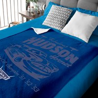 Fabulous Hudson Hornet Baby Blankets