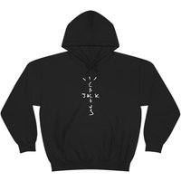Cactus Jack Hooded - Travis Scott Sweatshirt