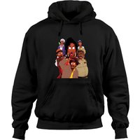 Martin Lawrence Hoodies - Classic 90s Sitcom Style