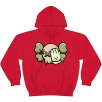 Kaws Hoodie, Kaws Sweatshirt, Hypebeast Hoodie