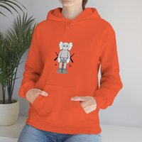 Kaws Family Hoodie | Popart Streetwear Trendy Shirt