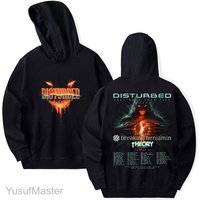 Disturbed Take Back Your Life Tour Hoodie,disturbed Hoodie