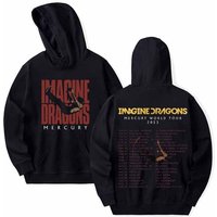 Imagine Dragon Mercury World Tour 2023 Hoodie