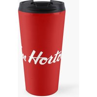 Tim Hortons Travel Coffee Mug