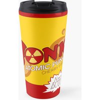 Atomic Punch Travel Coffee Mug