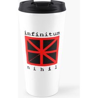 Johnny Depps Evidence Mug (infinitum Nihil) Travel Coffee Mug