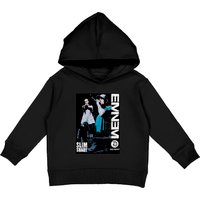 Eminem Live Stage Photo Slim Shady Rap Official Kids Pullover Hoodies Kids Pullover Hoodies
