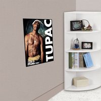 Tupac Poster, Home Decor