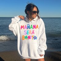 Maana Sera Bonito Shirt, Karol G Hoodie, Manana Sera Bonito Album Hoodie