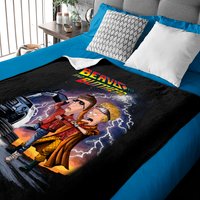 Beavis And Butthead Baby Blankets