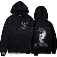 Nessa Barrett 2023 Tour Shirt For Fan, Nessa Barrett Young Forever Tour 2023 2 Sided Hoodie