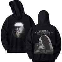 Nessa Barrett 2023 Tour Shirt For Fan, Nessa Barrett Young Forever Tour 2023 2 Sided Hoodie