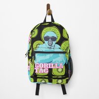 Gorilla Tag Backpack