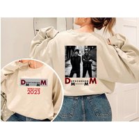 Depeche Mode Violator World Tour 2023 Shirt