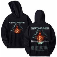 Disturbed Take Back Your Live 2023 Tour 2 Sides Shirt, Disturbed Tour Concert Hoodie