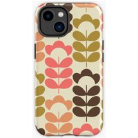 Orla Kiely, Giant Stem ,orla Kiely Pattern Iphone Case
