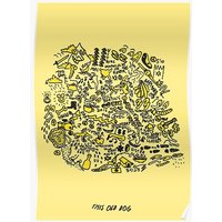 Mac Demarco Album Poster Premium Matte Vertical Poster