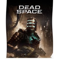 Dead Space Remake Premium Matte Vertical Poster