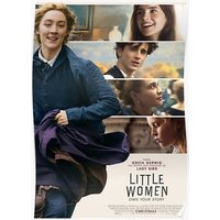 Little Women Movie Premium Matte Vertical Poster