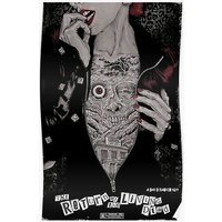 The Return Of The Living Dead Premium Matte Vertical Poster