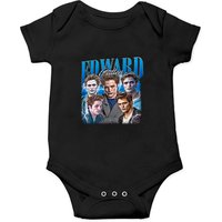 Edward Cullen Vintage Onesies, Gift For Women And Man Unisex Onesies