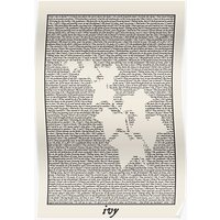 Ivy Premium Matte Vertical Poster