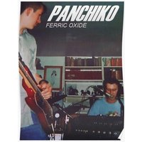 Panchiko. Premium Matte Vertical Poster