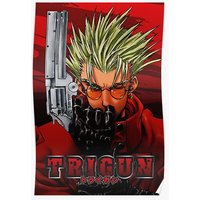 Trigun 1995 Poster Premium Matte Vertical Poster