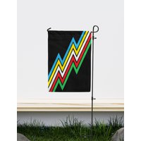 Disability Pride Garden Flag