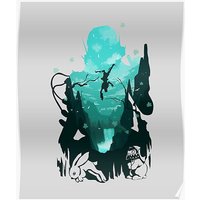 Octane Apex Premium Matte Vertical Poster