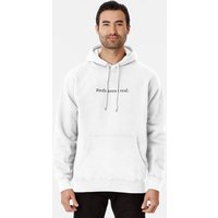 Birds Aren't Real Pullover Hoodie