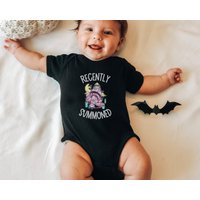 Goth Baby Clothes Alternative Infant Onesie