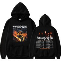 2023 Motionless In White Scoring The End Of The World Uk