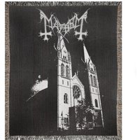 Mayhem Woven Blanket