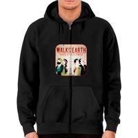 Walk Off The Earth - Sing It All Away Zip Hoodies