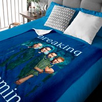 Breaking Benjamin Baby Blankets