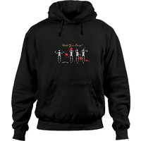 Blackbeard Ymca Hoodies
