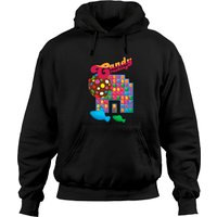 Candy Crushing #spreadgaming Hoodies
