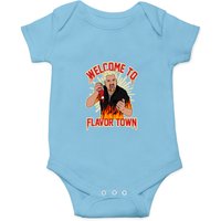 Guy Fieri Welcome To Flavortown Onesies
