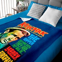 Kolchak The Night Stalker - Kolchak Baby Blankets