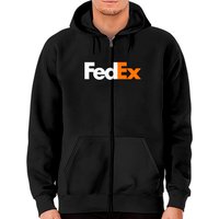 Fedex Zip Hoodies, Fedex Zip Hoodies
