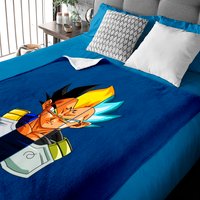 I Am Vegeta - Vegeta - Baby Blankets