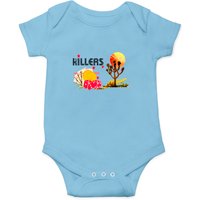 The Killers Band 2022 Tour Onesies