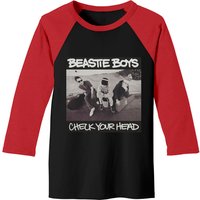 Beastie Boys Check Your Head Baseball Tees
