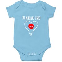 Alkaline Trio Onesies