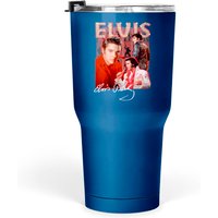 Elvis Presley 30 Oz Tumbler
