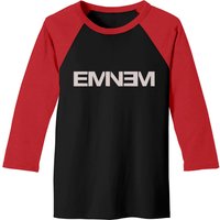 Eminem Kids Baseball Tees: Logo